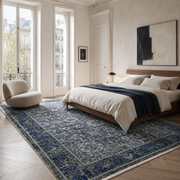 Isfahan Azurblå – produktbild 4 | Ljuva Home