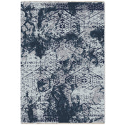 Oblique Denimblå – produktbild 2 | Ljuva Home