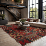 Silk Road Karmosinröd – produktbild 10 | Ljuva Home