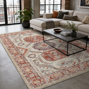 Yazd Minkbrun – produktbild 4 | Ljuva Home