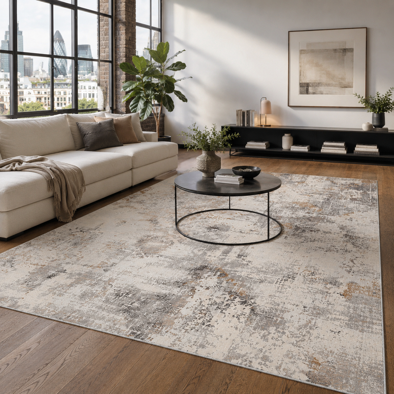 Ersari Mink – washable rug