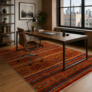 Anatolia Granatröd – produktbild 8 | Ljuva Home
