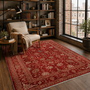 Talish Granatröd – produktbild 7 | Ljuva Home