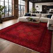 Lycian Karmosinröd – produktbild 9 | Ljuva Home