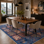 Phrygian Havsblå – produktbild 6 | Ljuva Home