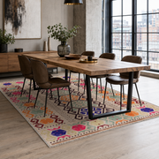 Kilim Puderrosa – produktbild 6 | Ljuva Home