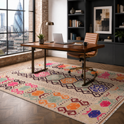 Kilim Puderrosa – produktbild 7 | Ljuva Home