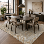 Fretwork Ockra – produktbild 5 | Ljuva Home
