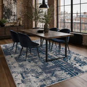 Nested Denimblå – produktbild 6 | Ljuva Home