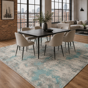 Hexad Azurblå – produktbild 6 | Ljuva Home