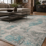 Hexad Azurblå – produktbild 9 | Ljuva Home