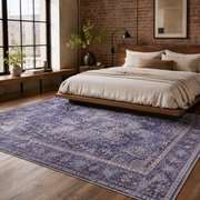 Attic Indigoblå – produktbild 2 | Ljuva Home