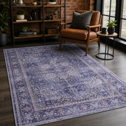 Attic Indigoblå – produktbild 4 | Ljuva Home