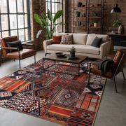 Bergamo Granatröd – produktbild 8 | Ljuva Home