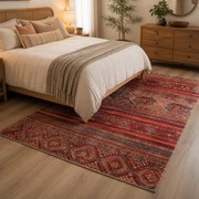 Taurus Mörkt vinröd – produktbild 7 | Ljuva Home