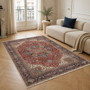 Palazzo Karmosinröd – produktbild 3 | Ljuva Home