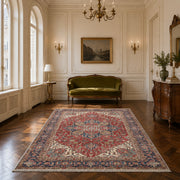 Palazzo Karmosinröd – produktbild 6 | Ljuva Home