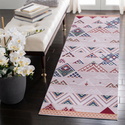 Uşak Mörkt vinröd – produktbild 3 | Ljuva Home