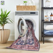 Belvedere Granatröd – produktbild 2 | Ljuva Home